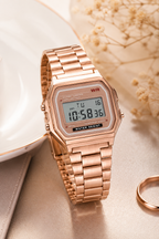 Premium Unisex Wrist Watch  - Retro Style with Daily Reliability