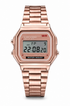 Premium Unisex Wrist Watch  - Retro Style with Daily Reliability