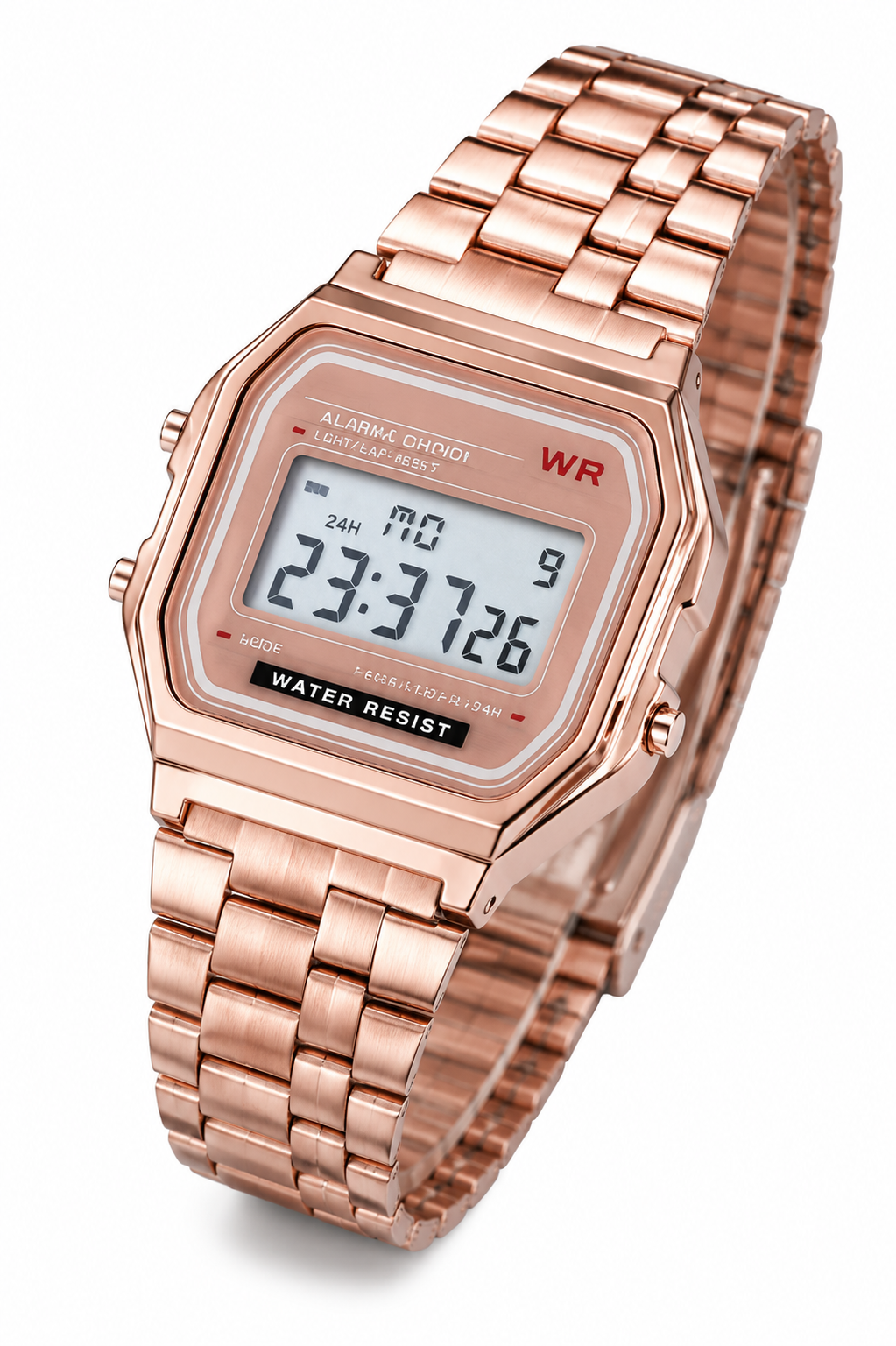 Premium Unisex Wrist Watch  - Retro Style with Daily Reliability