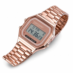 Premium Unisex Wrist Watch  - Retro Style with Daily Reliability
