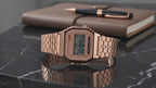 Premium Unisex Wrist Watch  - Retro Style with Daily Reliability